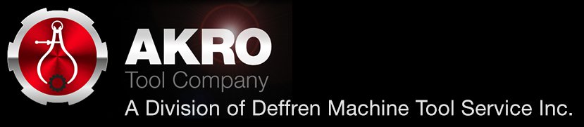 AKRO Tool Company - A Division of Deffren Machine Tool Service Inc.